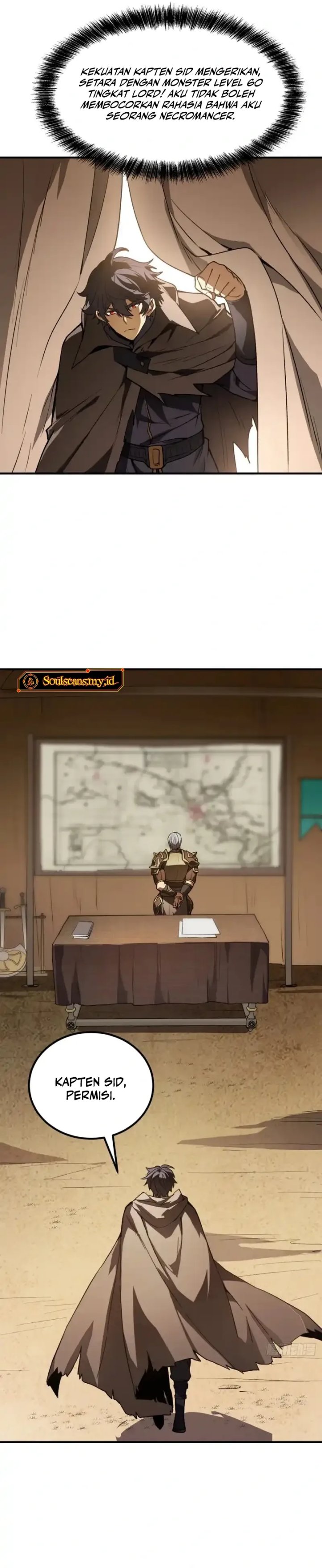 Lord of Summons! Sudden Mutation chapter 60