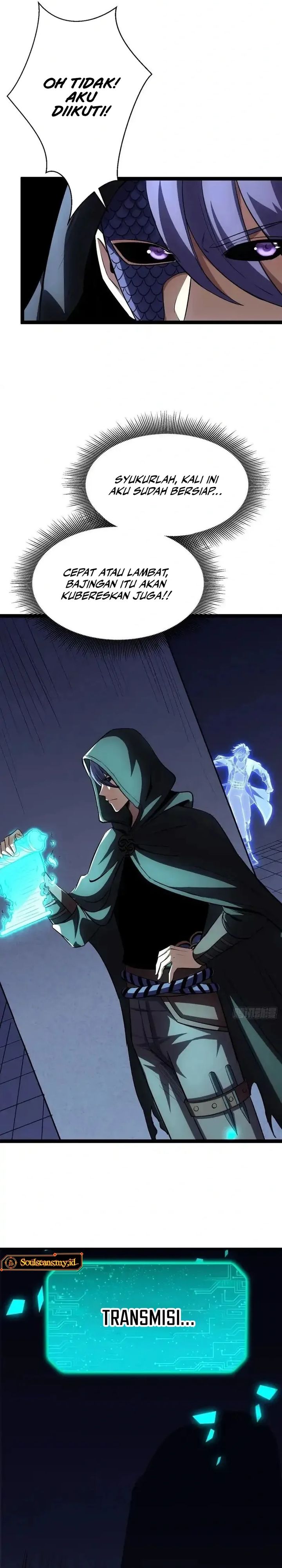 Lord of Summons! Sudden Mutation Chapter 67 Bahasa Indonesia