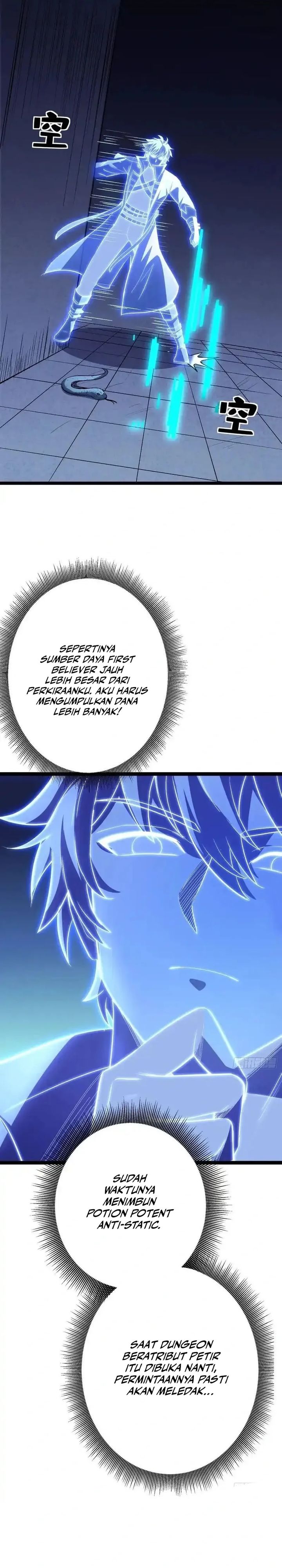 Lord of Summons! Sudden Mutation Chapter 67 Bahasa Indonesia