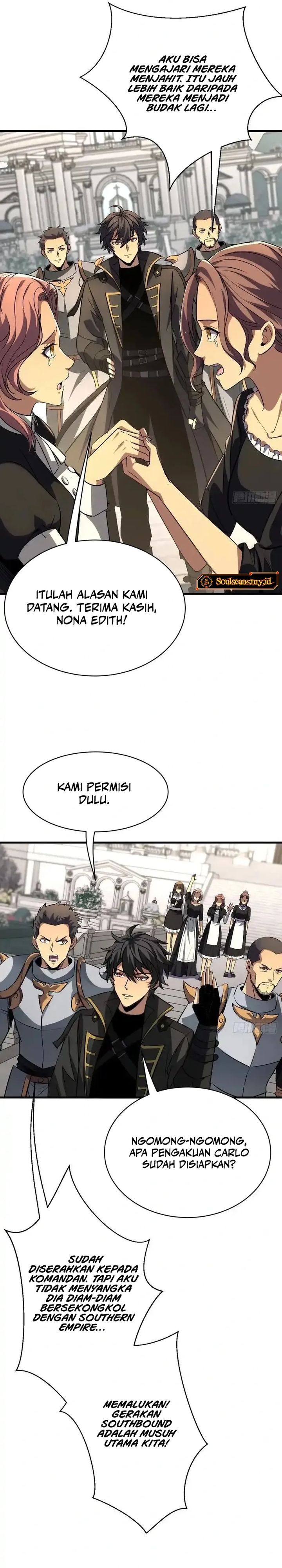 Lord of Summons! Sudden Mutation Chapter 67 Bahasa Indonesia