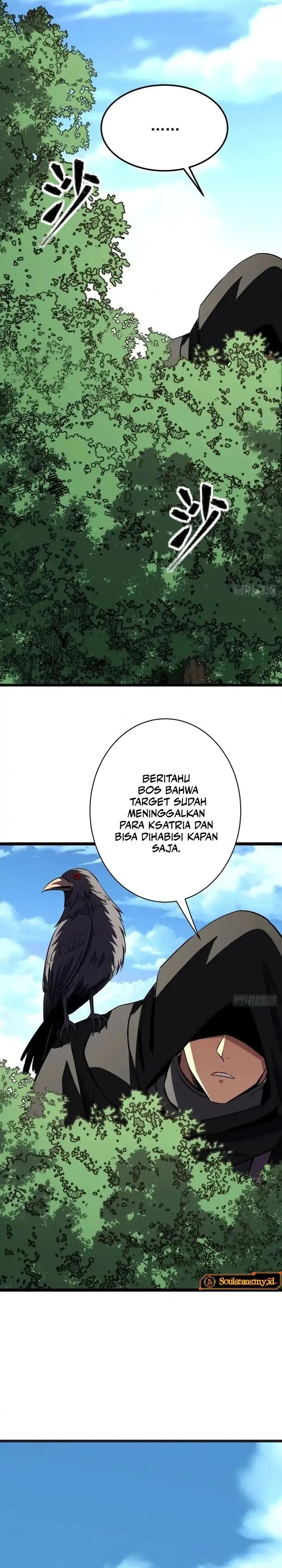Lord of Summons! Sudden Mutation Chapter 67 Bahasa Indonesia