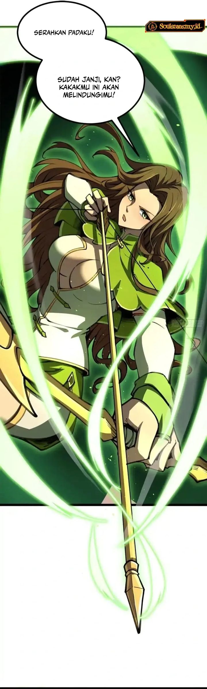 Lord of Summons! Sudden Mutation Chapter 67 Bahasa Indonesia