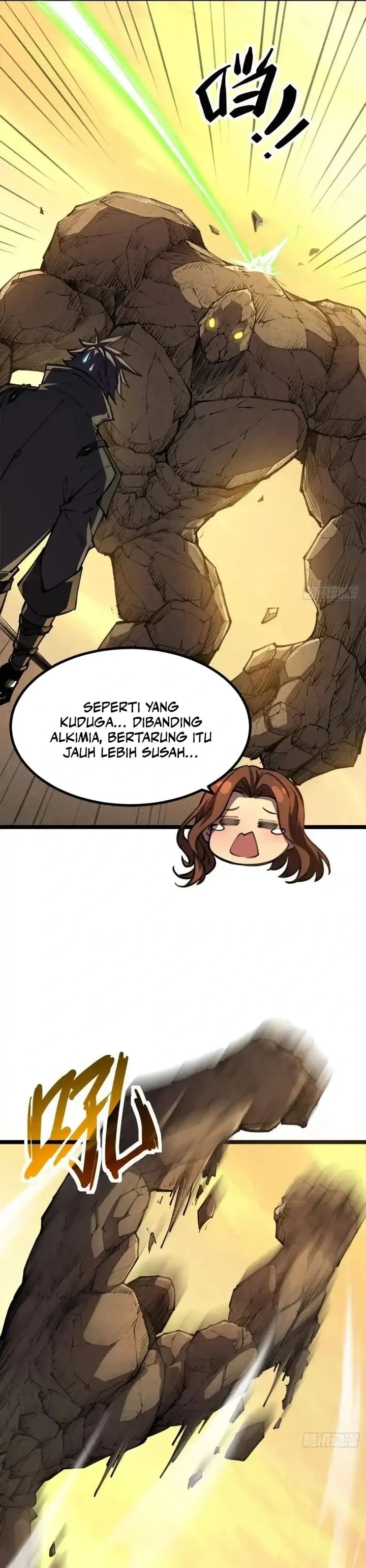 Lord of Summons! Sudden Mutation Chapter 67 Bahasa Indonesia