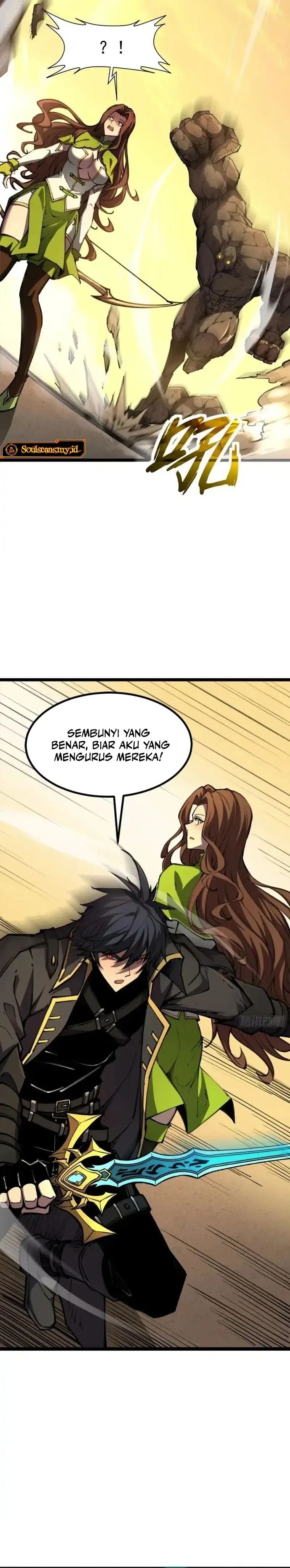 Lord of Summons! Sudden Mutation Chapter 67 Bahasa Indonesia