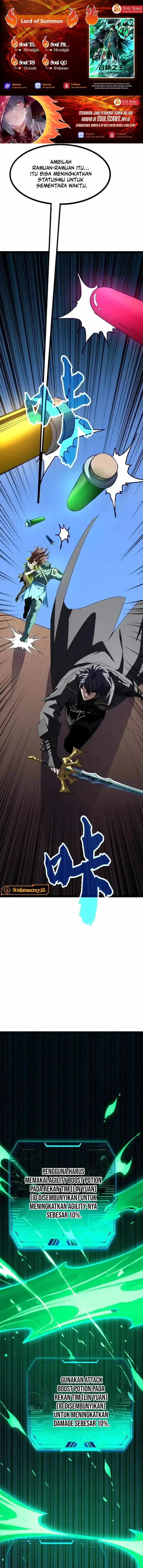 Lord of Summons! Sudden Mutation chapter 69