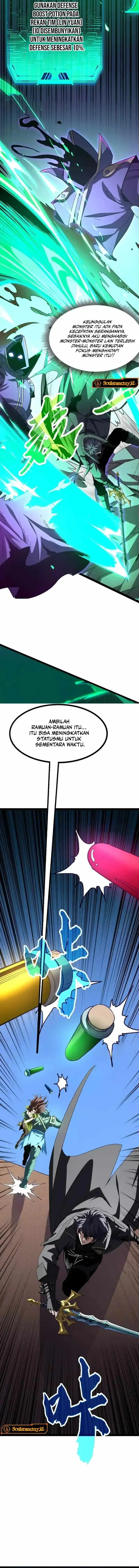 Lord of Summons! Sudden Mutation chapter 69