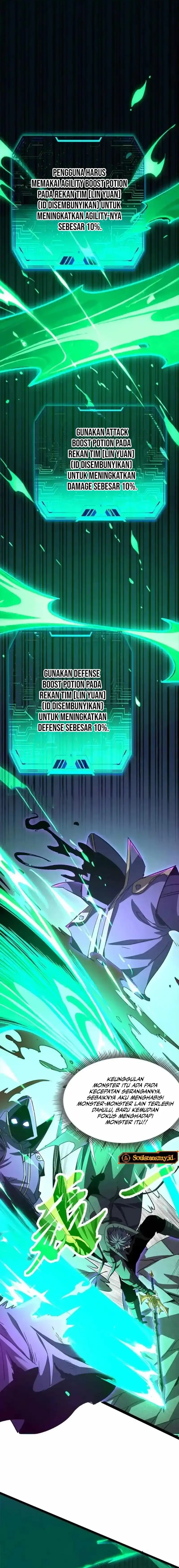 Lord of Summons! Sudden Mutation chapter 69