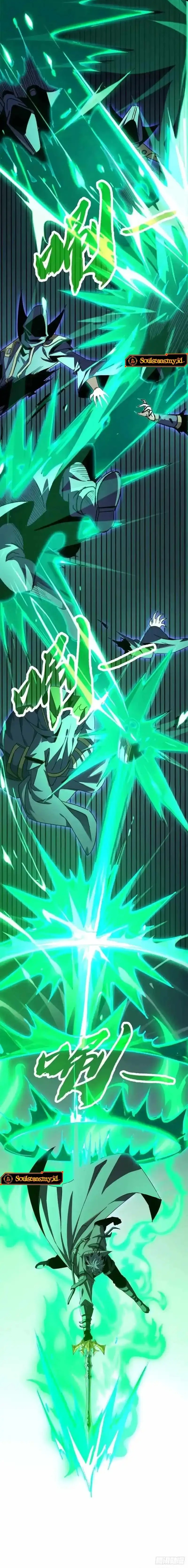 Lord of Summons! Sudden Mutation chapter 69