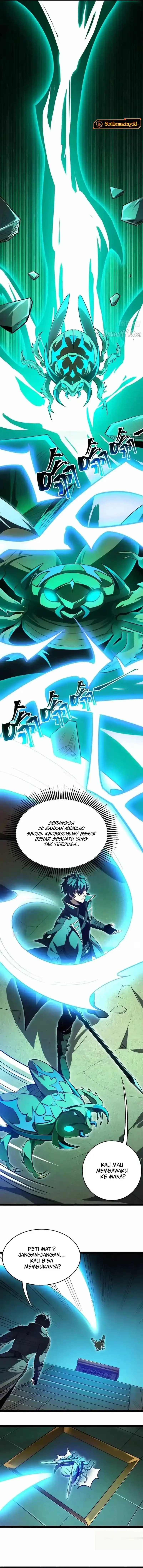 Lord of Summons! Sudden Mutation chapter 69