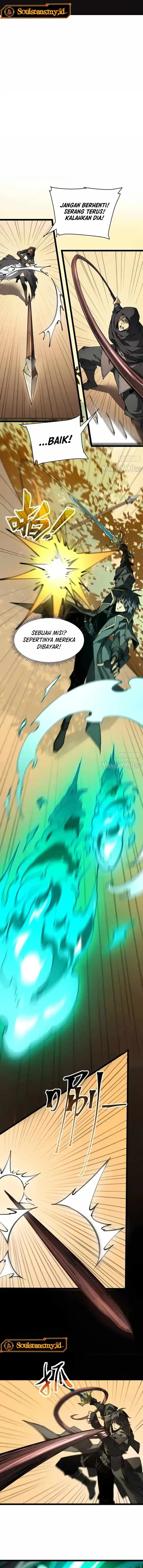 Lord of Summons! Sudden Mutation chapter 71