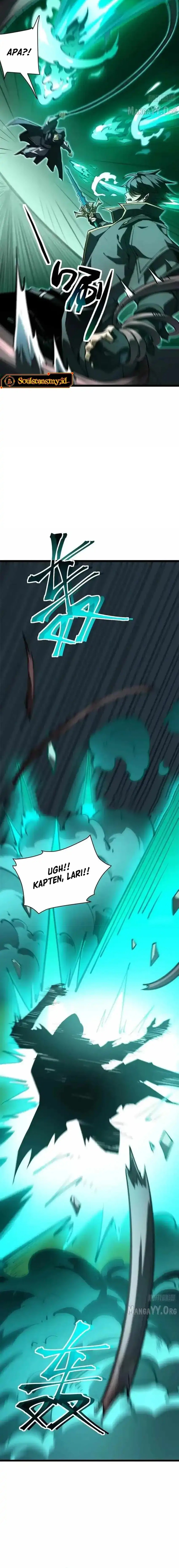 Lord of Summons! Sudden Mutation chapter 71