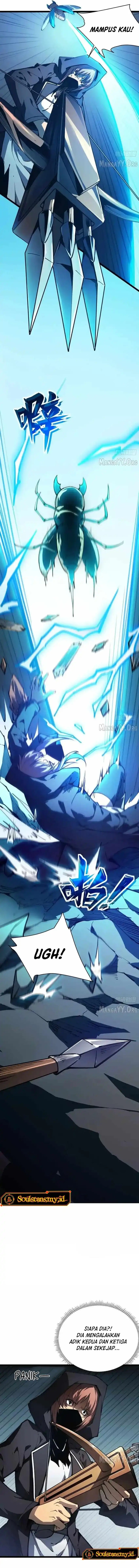 Lord of Summons! Sudden Mutation chapter 71