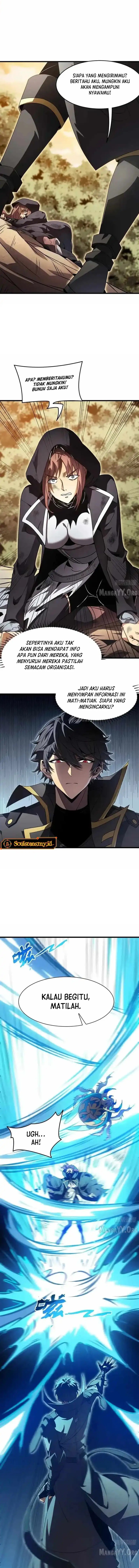 Lord of Summons! Sudden Mutation chapter 71