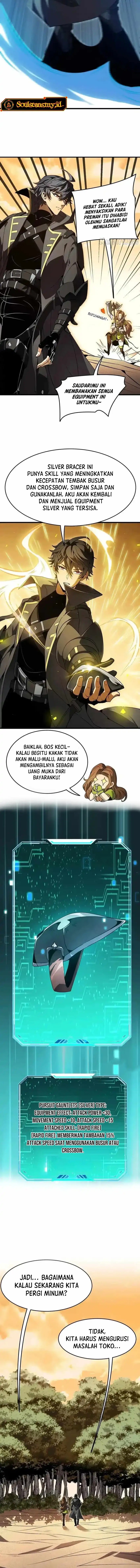 Lord of Summons! Sudden Mutation chapter 71