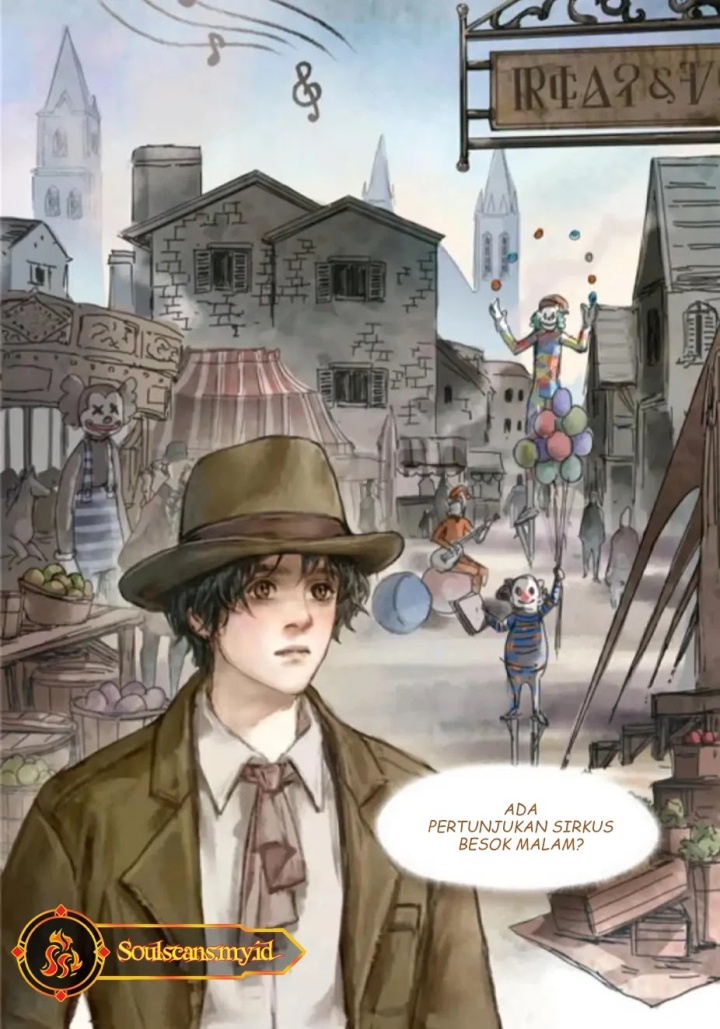 Lord of the Mysteries (Remake) Bahasa Indonesia - Chapter Chapter 00