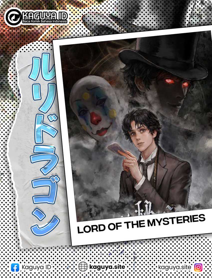 Lord of the Mysteries (Remake) chapter 9