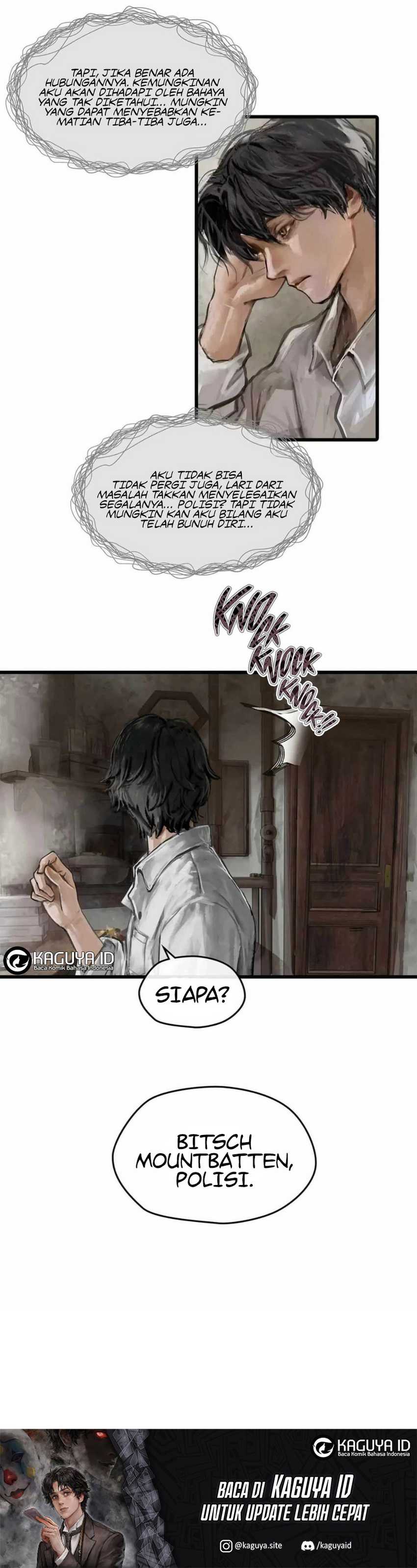 Lord of the Mysteries (Remake) chapter 9