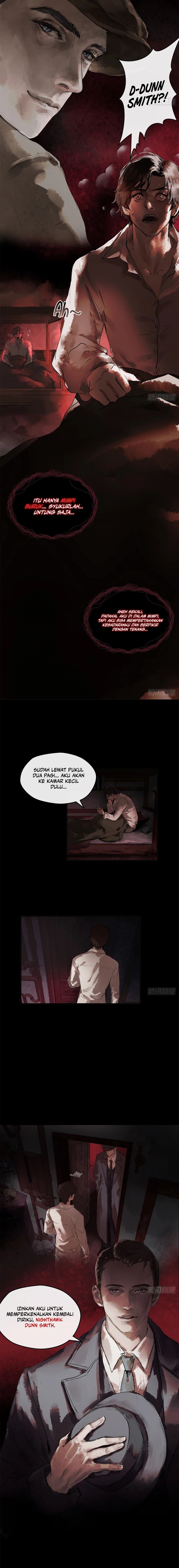 Lord of the Mysteries (Remake) Bahasa Indonesia - Chapter Chapter 12