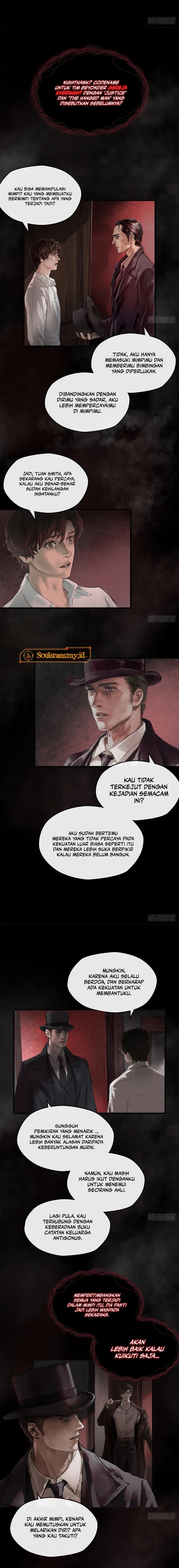 Lord of the Mysteries (Remake) Bahasa Indonesia - Chapter Chapter 12