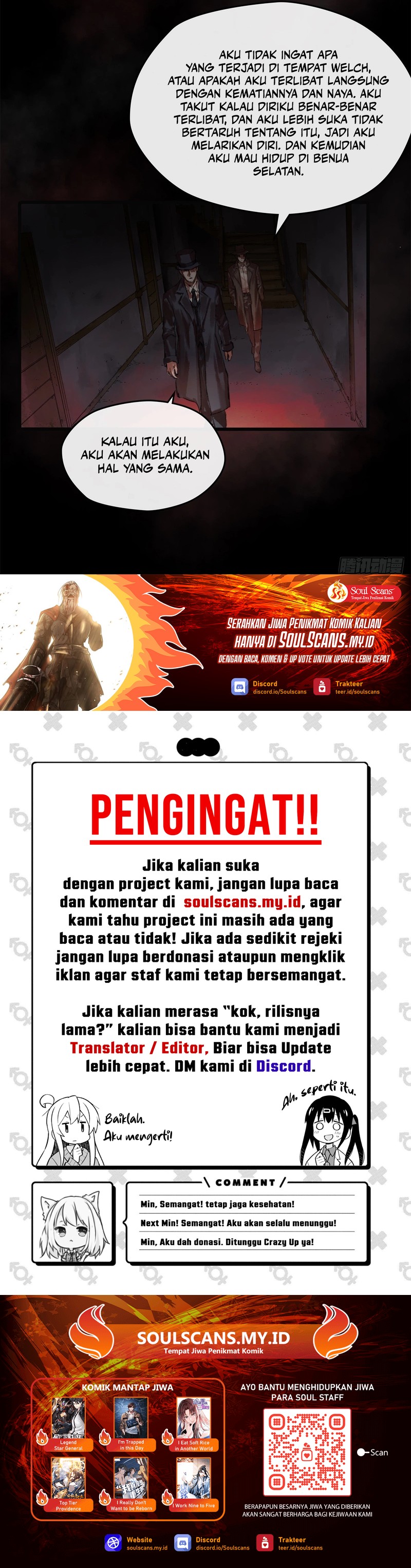 Lord of the Mysteries (Remake) Bahasa Indonesia - Chapter Chapter 12