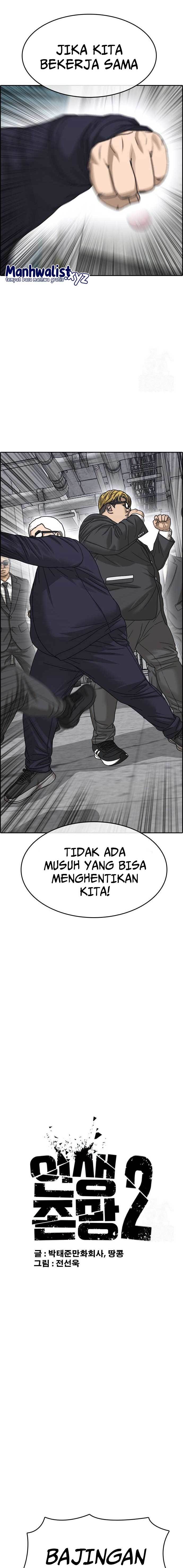 Loser’s Life 2 Chapter 09 Bahasa Indonesia