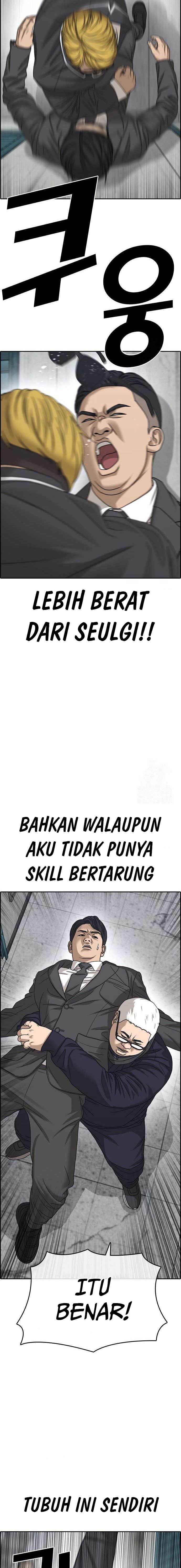 Loser’s Life 2 Chapter 09 Bahasa Indonesia