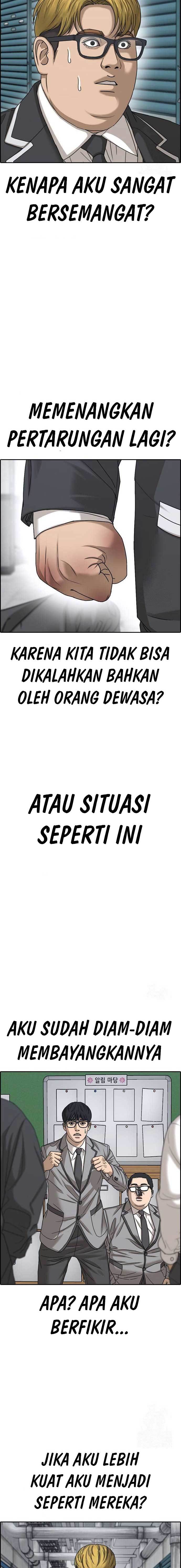 Loser’s Life 2 Chapter 09 Bahasa Indonesia