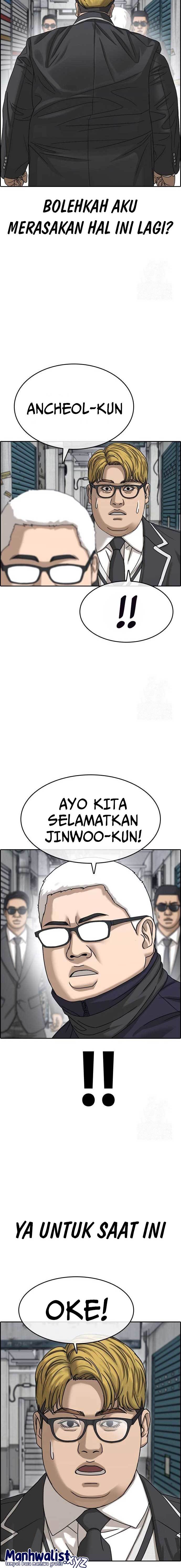 Loser’s Life 2 Chapter 09 Bahasa Indonesia