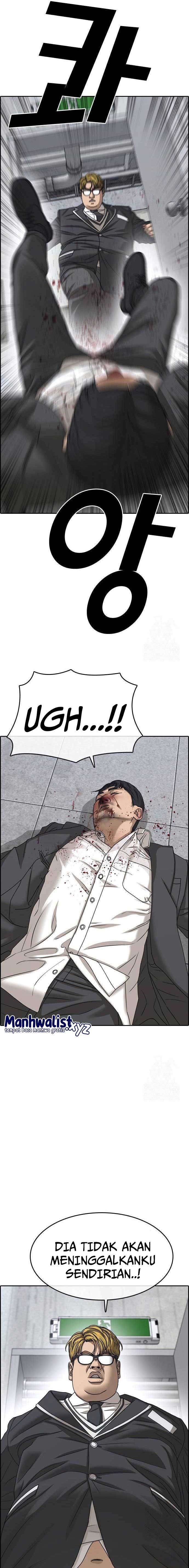 Loser’s Life 2 Chapter 09 Bahasa Indonesia