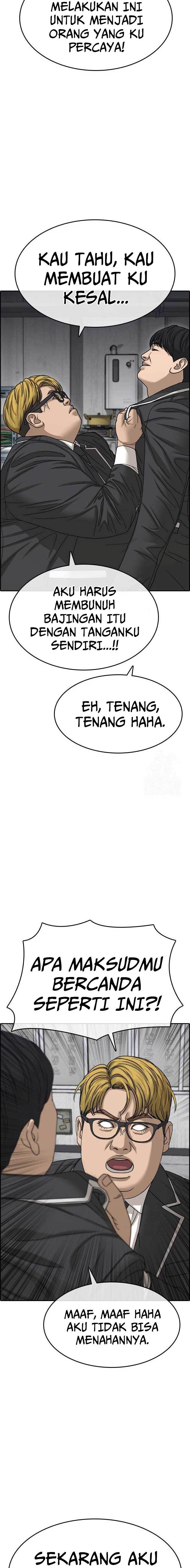 Loser’s Life 2 Chapter 09 Bahasa Indonesia