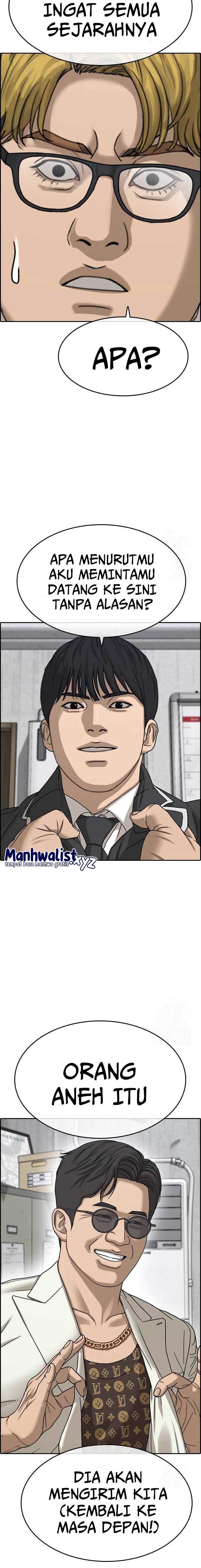 Loser’s Life 2 Chapter 09 Bahasa Indonesia