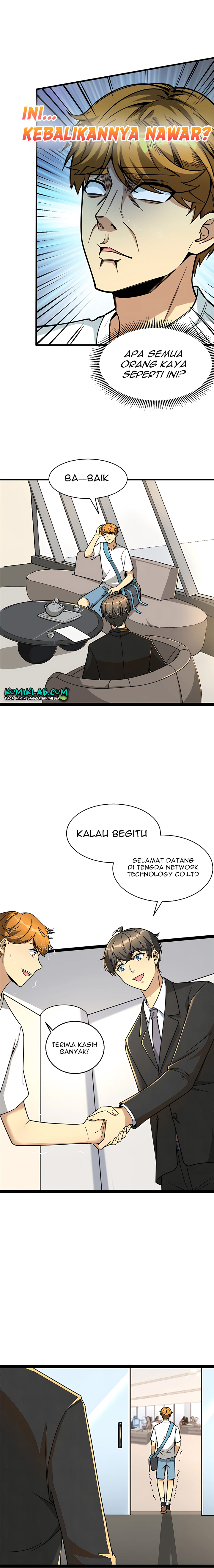 Losing Money to Be a Tycoon chapter 13