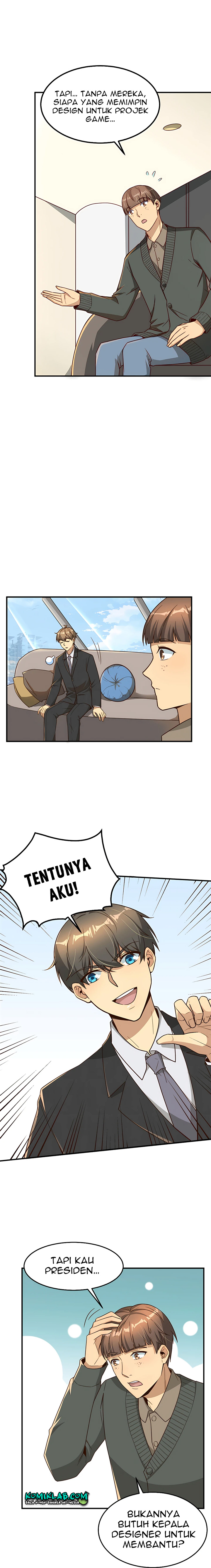 Losing Money to Be a Tycoon chapter 13