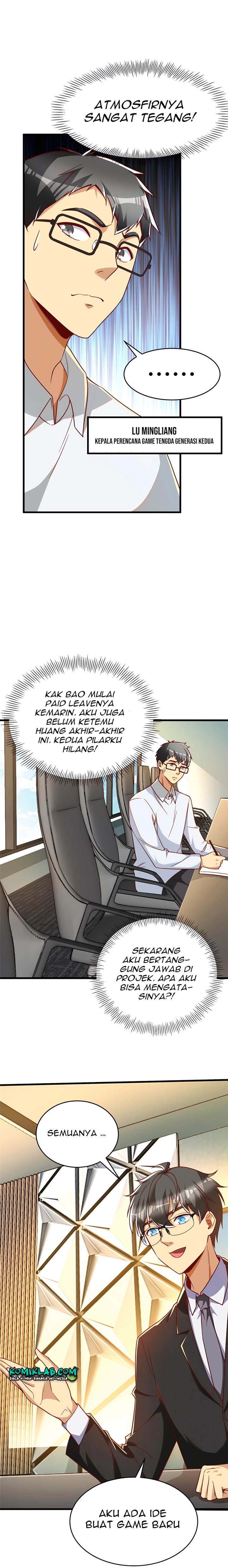 Losing Money to Be a Tycoon chapter 29