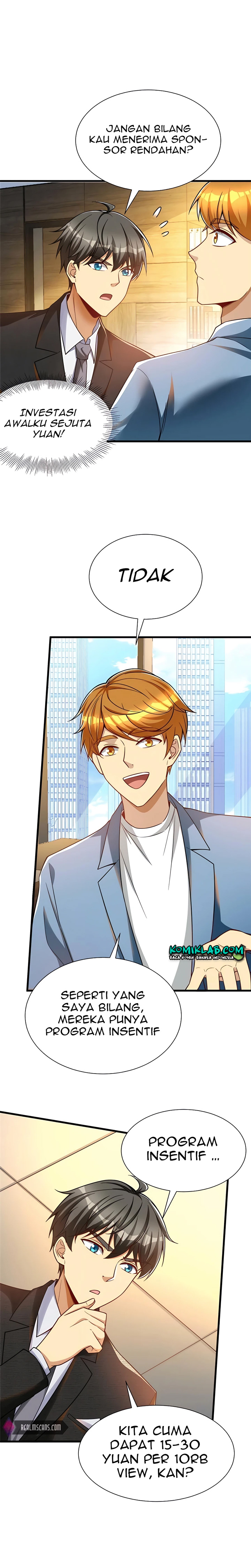 Losing Money to Be a Tycoon chapter 52