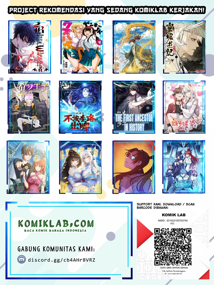 Losing Money to Be a Tycoon Chapter 60 Bahasa Indonesia