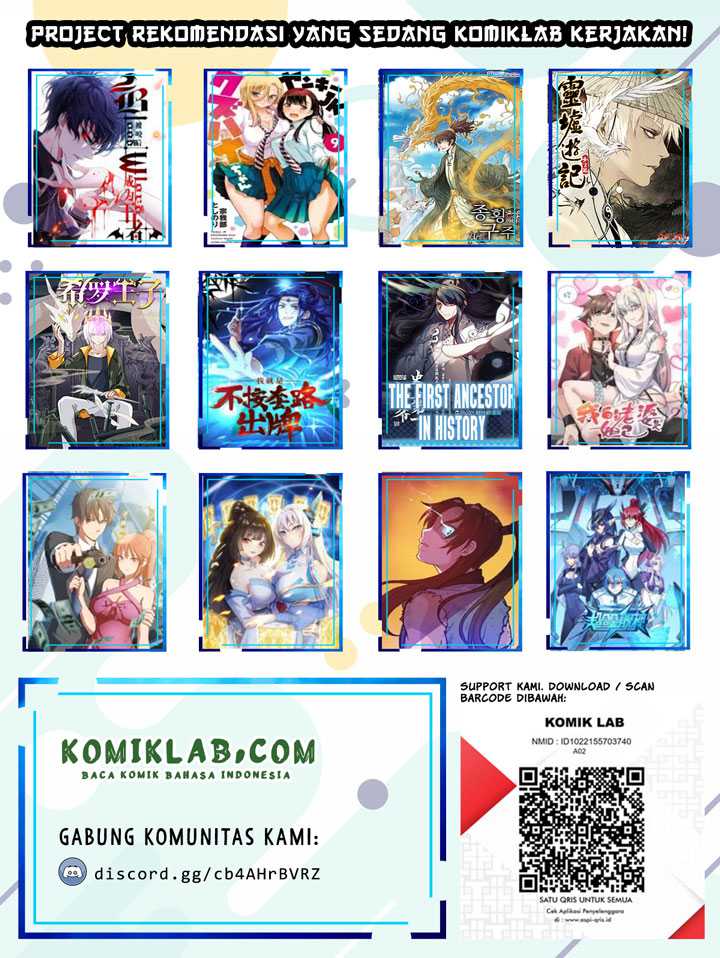 Losing Money to Be a Tycoon Chapter 65 Bahasa Indonesia