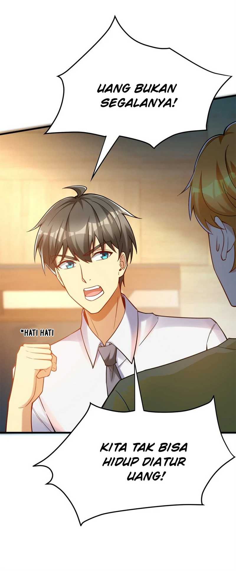 Losing Money to Be a Tycoon chapter 72