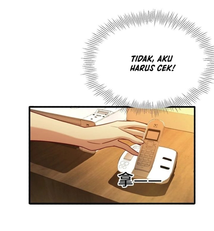 Losing Money to Be a Tycoon Chapter 73 Bahasa Indonesia