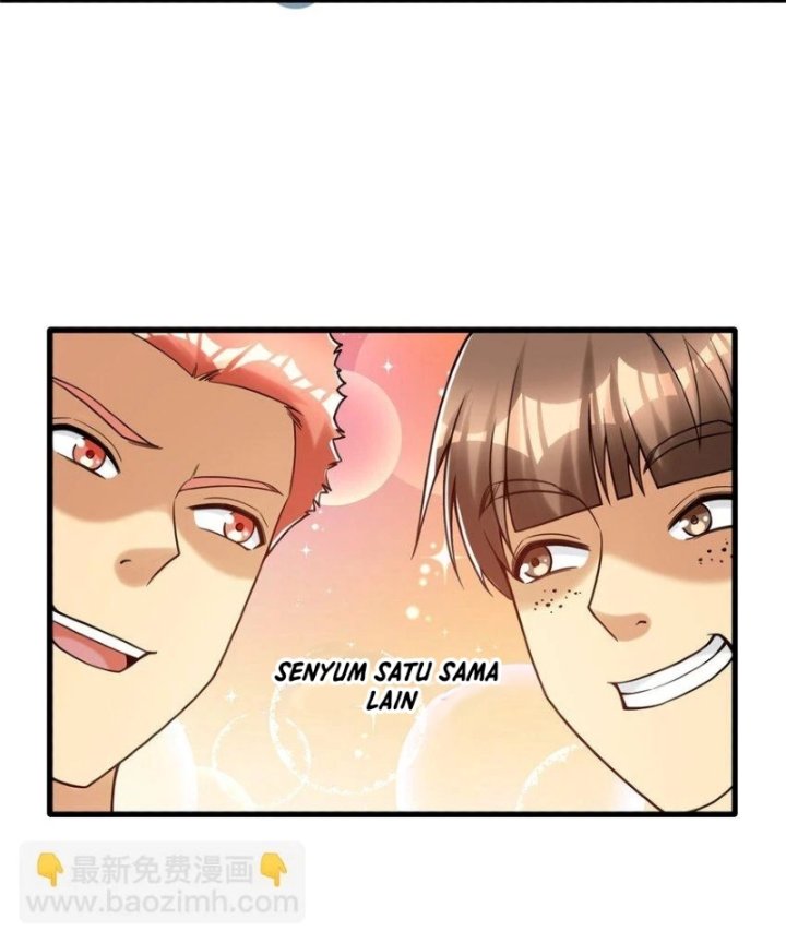 Losing Money to Be a Tycoon Chapter 73 Bahasa Indonesia