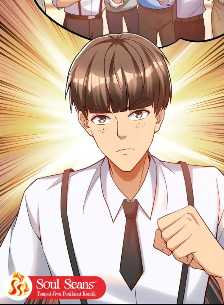 Losing Money to Be a Tycoon Chapter 73 Bahasa Indonesia