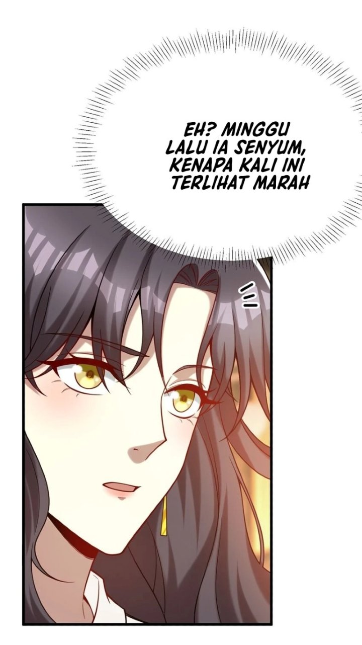 Losing Money to Be a Tycoon Chapter 73 Bahasa Indonesia
