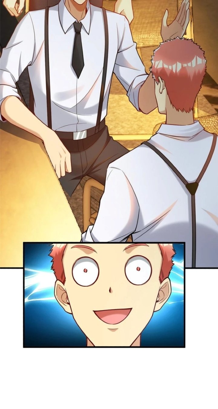 Losing Money to Be a Tycoon Chapter 73 Bahasa Indonesia