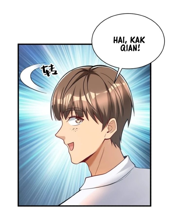 Losing Money to Be a Tycoon Chapter 73 Bahasa Indonesia