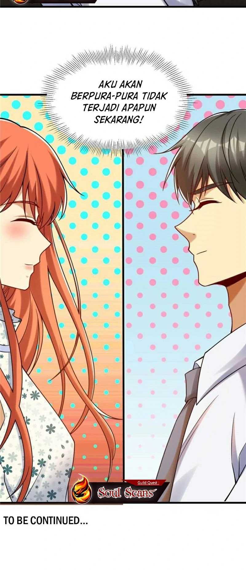 Losing Money to Be a Tycoon Chapter 80 Bahasa Indonesia