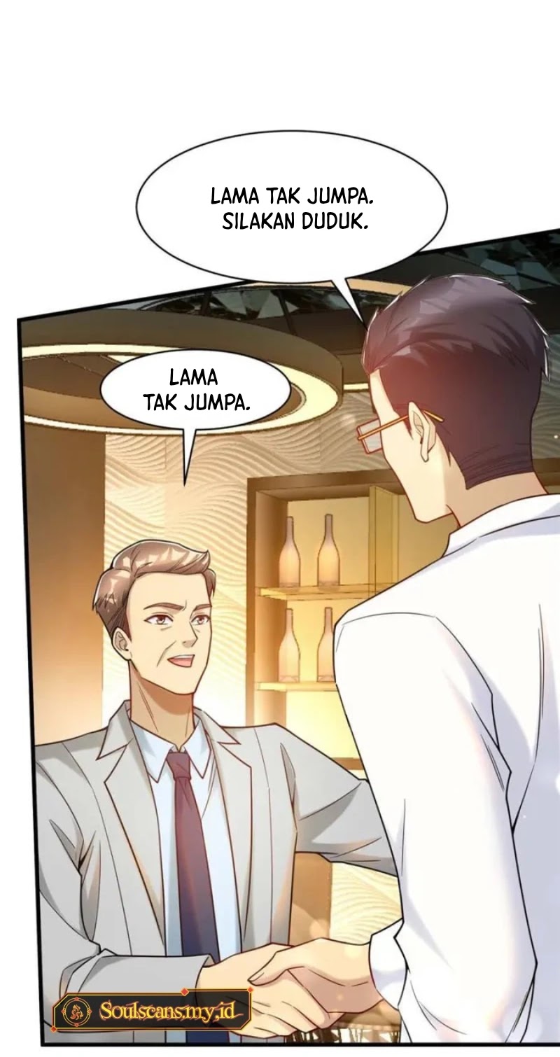 Losing Money to Be a Tycoon chapter 82