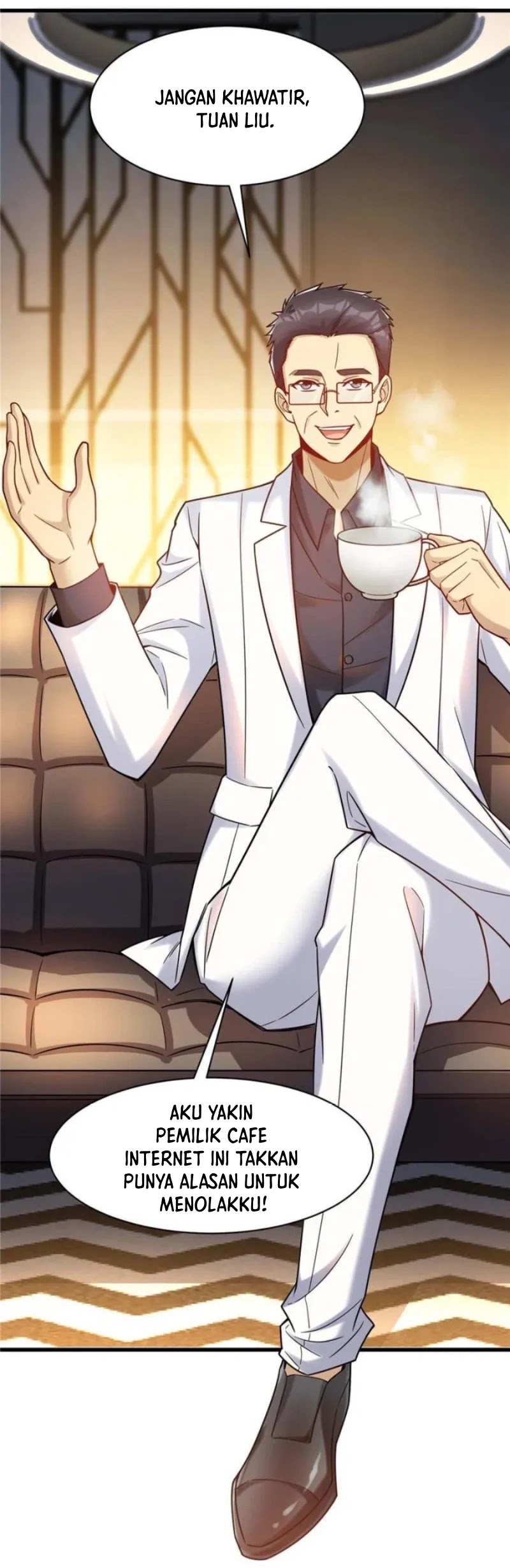 Losing Money to Be a Tycoon chapter 82