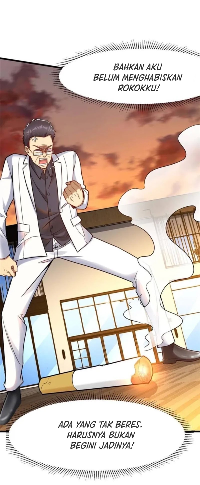 Losing Money to Be a Tycoon chapter 83
