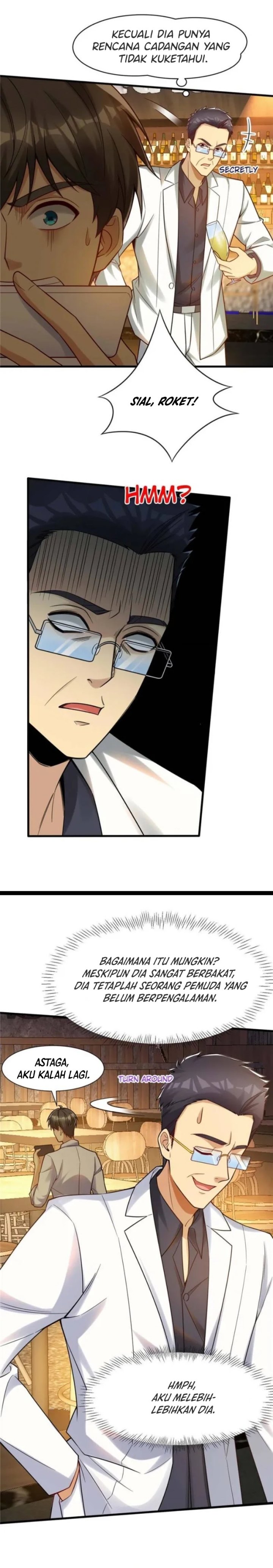 Losing Money to Be a Tycoon chapter 86