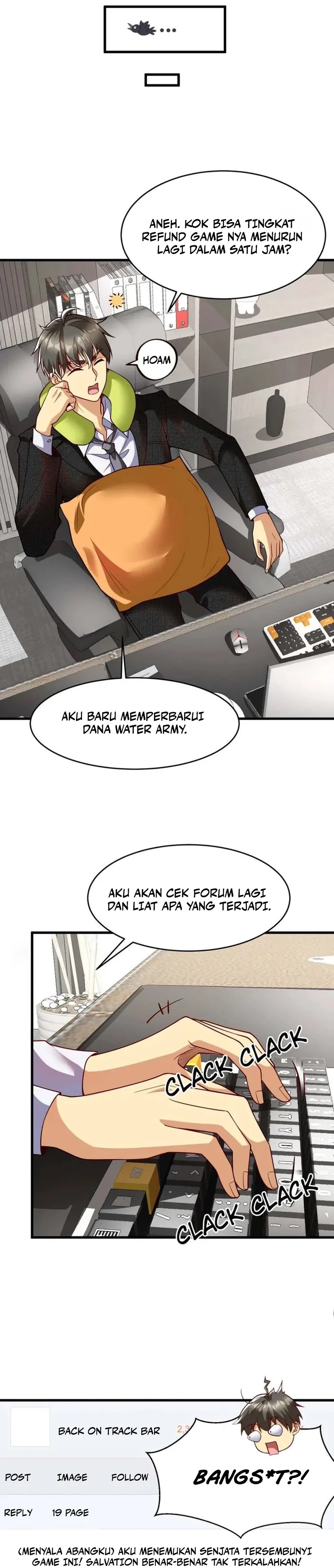 Losing Money to Be a Tycoon chapter 136
